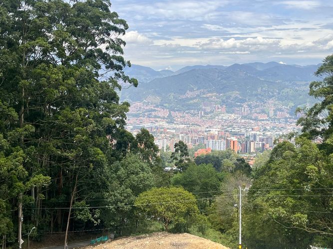 Lote en venta en Loma Del Chocho, Envigado, 967 m² · foto 18 de 22