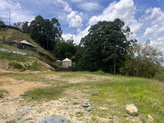 Lote en venta en Loma Del Chocho, Envigado, 967 m² · foto 17 de 22