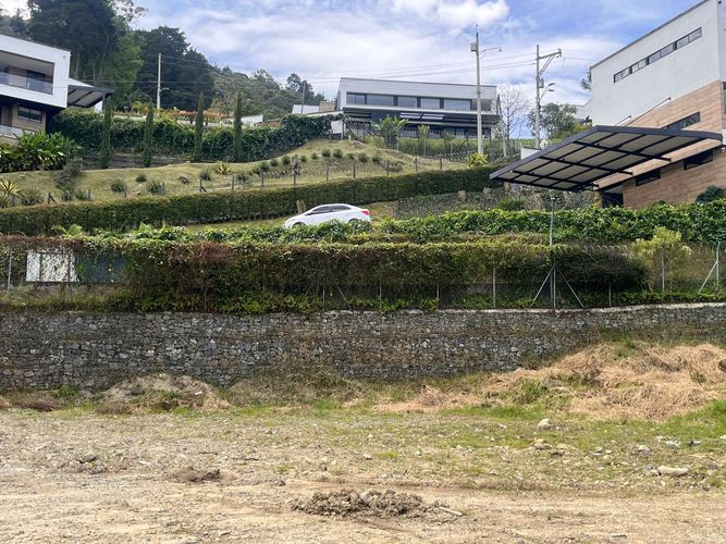 Lote en venta en Loma Del Chocho, Envigado, 967 m² · foto 22 de 22