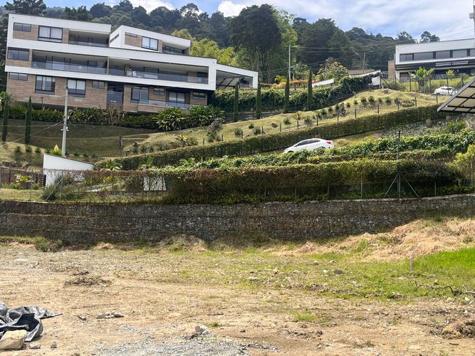 Lote en venta en Loma Del Chocho, Envigado, 967 m² · foto 19 de 22