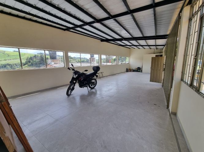 Bodega en arriendo en Chorro Blanco, Tunja, 80 m² · foto 4 de 4