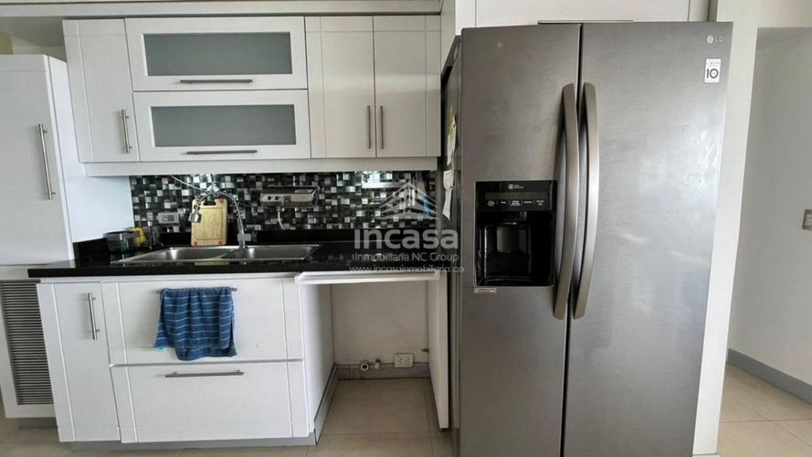 Apartamento de 2 alcobas en venta en Cristales, Cali, 124 m² · foto 5 de 24