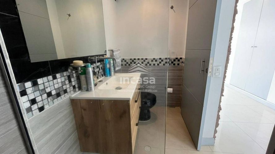 Apartamento de 2 alcobas en venta en Cristales, Cali, 124 m² · foto 18 de 24