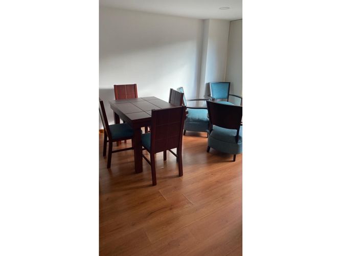 Apartamento de 2 alcobas en venta en Cerro Nutibara, Medellín, 65 m² · foto 4 de 14