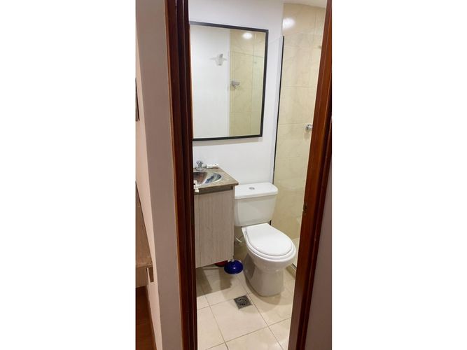 Apartamento de 2 alcobas en venta en Cerro Nutibara, Medellín, 65 m² · foto 7 de 14