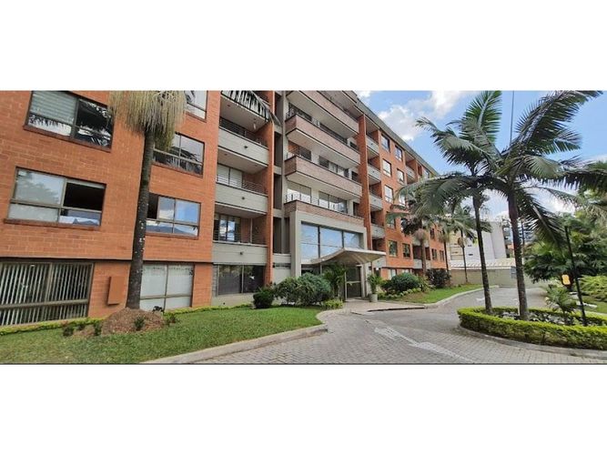 Apartamento de 2 alcobas en venta en Cerro Nutibara, Medellín, 65 m² · foto 8 de 14