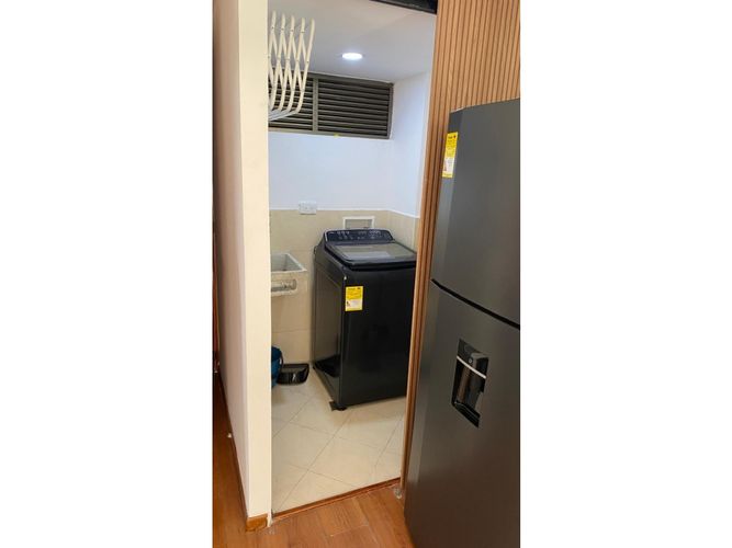Apartamento de 2 alcobas en venta en Cerro Nutibara, Medellín, 65 m² · foto 9 de 14