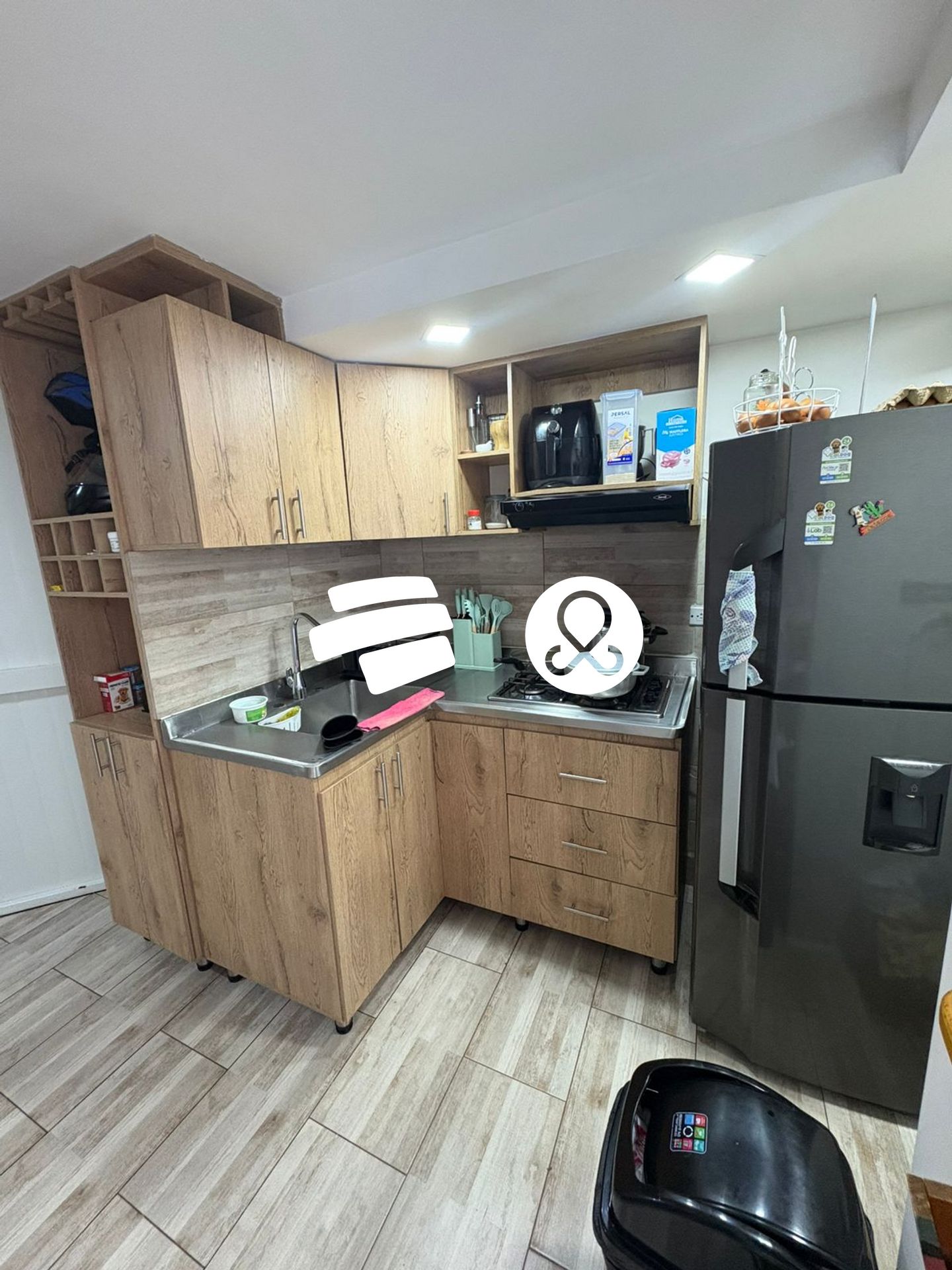 Apartment for sale in Antonio nariño, Medellín 2