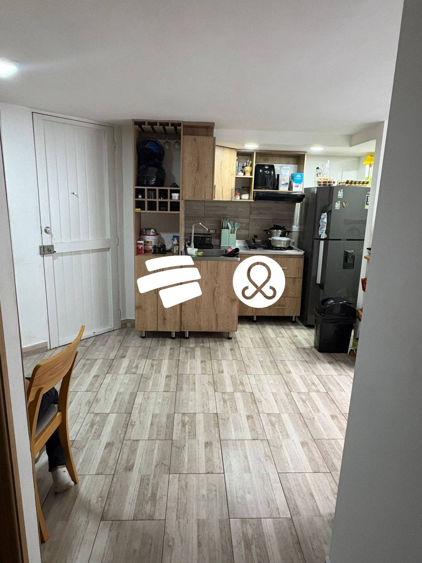 Apartment for sale in Antonio nariño, Medellín 4