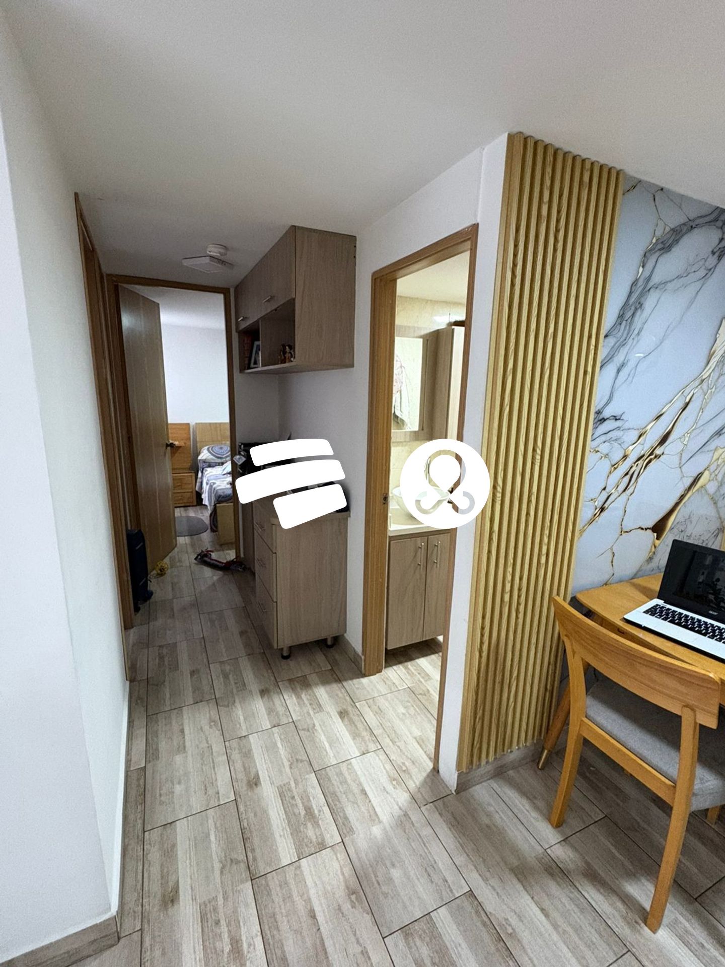 Apartment for sale in Antonio nariño, Medellín 5