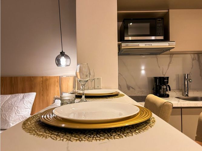 Apartaestudio en venta en Crespo, Cartagena, 43 m² · foto 2 de 10