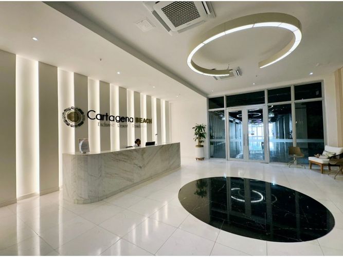 Apartaestudio en venta en Crespo, Cartagena, 43 m² · foto 10 de 10