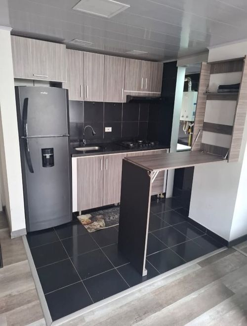 Apartamento de 3 alcobas en arriendo en La Estancia, Bogotá, 52 m² · foto 3 de 15