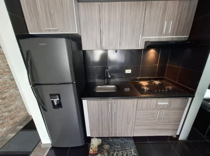 Apartamento de 3 alcobas en arriendo en La Estancia, Bogotá, 52 m² · foto 4 de 15