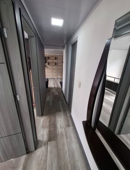 Apartamento de 3 alcobas en arriendo en La Estancia, Bogotá, 52 m² · foto 7 de 15