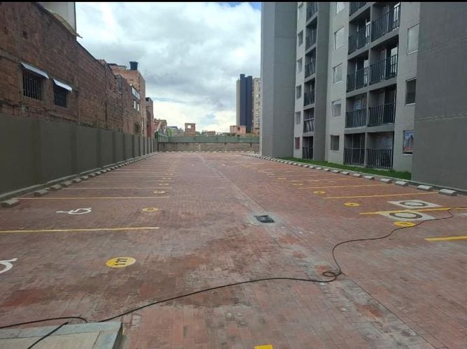 Apartamento de 3 alcobas en arriendo en La Estancia, Bogotá, 52 m² · foto 14 de 15