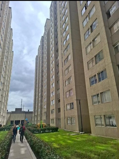 Apartamento de 3 alcobas en arriendo en La Estancia, Bogotá, 52 m² · foto 15 de 15