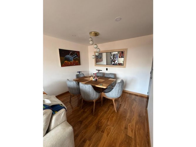 Apartamento en venta en La Felicidad, Bogotá · foto 2 de 12