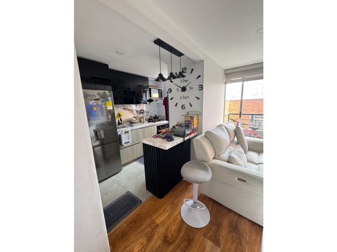 Apartamento en venta en La Felicidad, Bogotá · foto 5 de 12