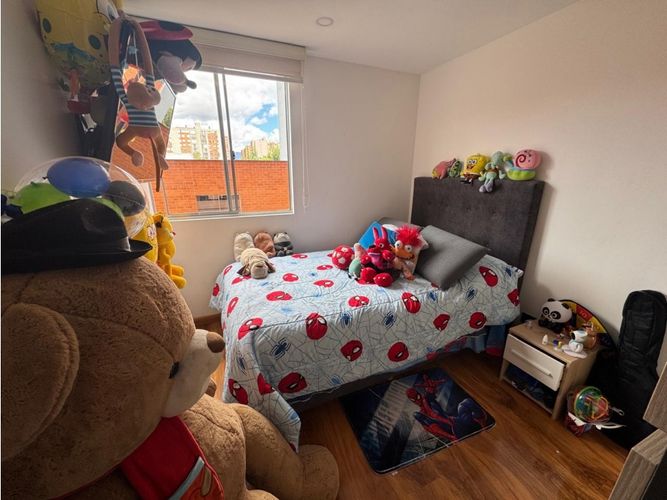 Apartamento en venta en La Felicidad, Bogotá · foto 6 de 12