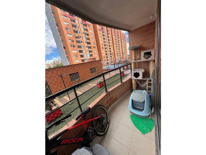 Apartamento en venta en La Felicidad, Bogotá · foto 8 de 12