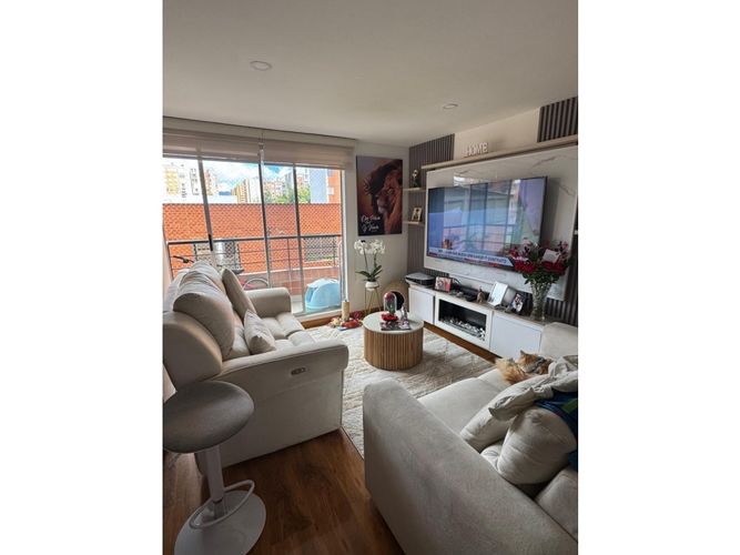Apartamento en venta en La Felicidad, Bogotá · foto 9 de 12