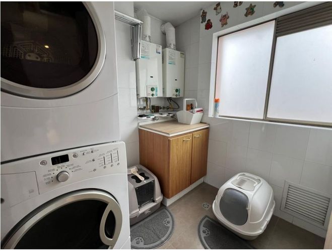Apartamento de 3 alcobas en venta en Lindaraja, Bogotá, 175 m² · foto 9 de 24