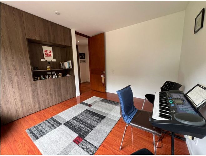 Apartamento de 3 alcobas en venta en Lindaraja, Bogotá, 175 m² · foto 20 de 24