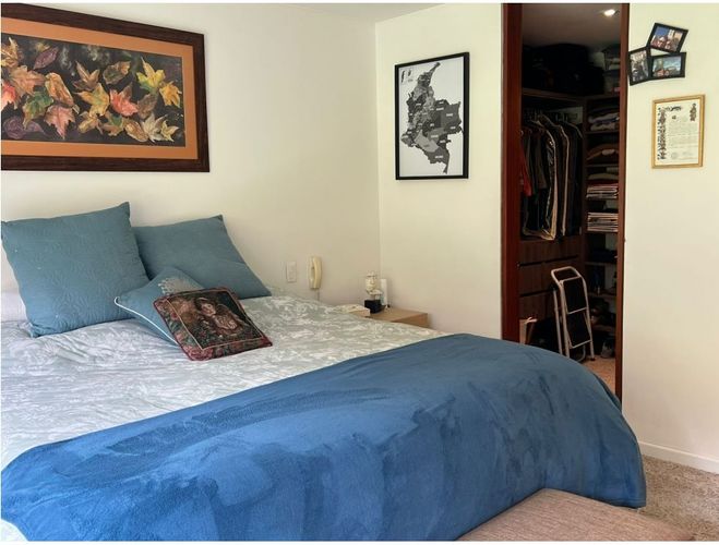 Apartamento de 3 alcobas en venta en Lindaraja, Bogotá, 175 m² · foto 21 de 24