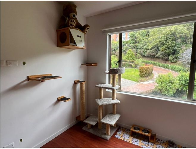 Apartamento de 3 alcobas en venta en Lindaraja, Bogotá, 175 m² · foto 16 de 24