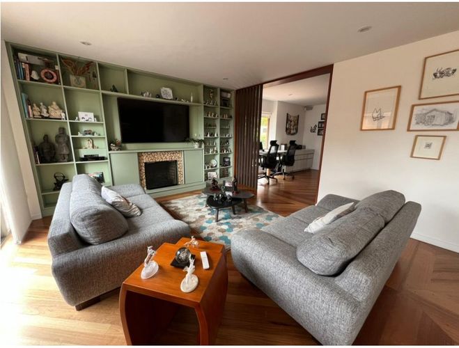 Apartamento de 3 alcobas en venta en Lindaraja, Bogotá, 175 m² · foto 12 de 24