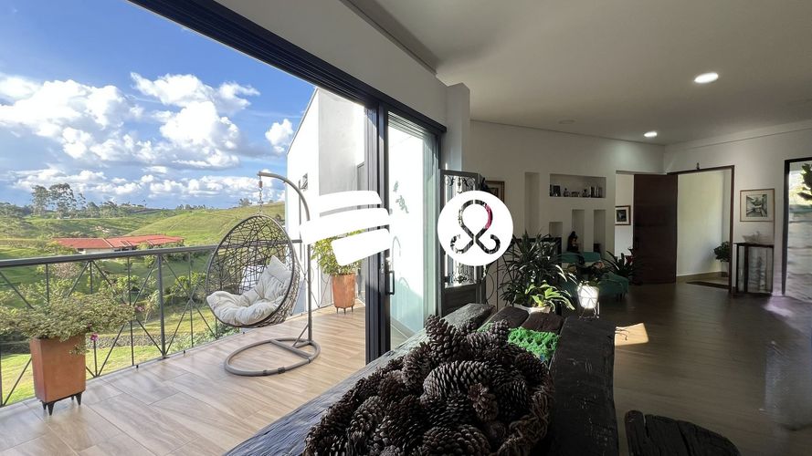 Casa de 4 alcobas en venta en La Ceja · foto 5 de 24