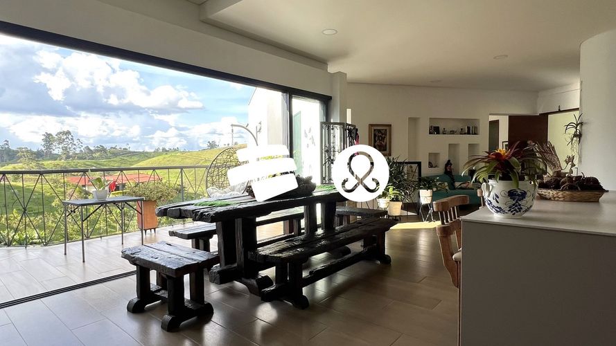 Casa de 4 alcobas en venta en La Ceja · foto 8 de 24