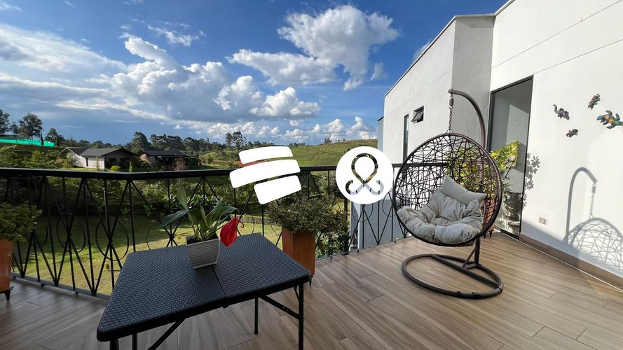 Casa de 4 alcobas en venta en La Ceja · foto 12 de 24