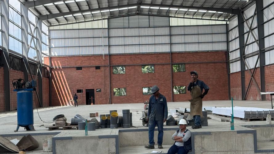 Bodega en arriendo en Arroyohondo, Yumbo, 3300 m² · foto 2 de 24