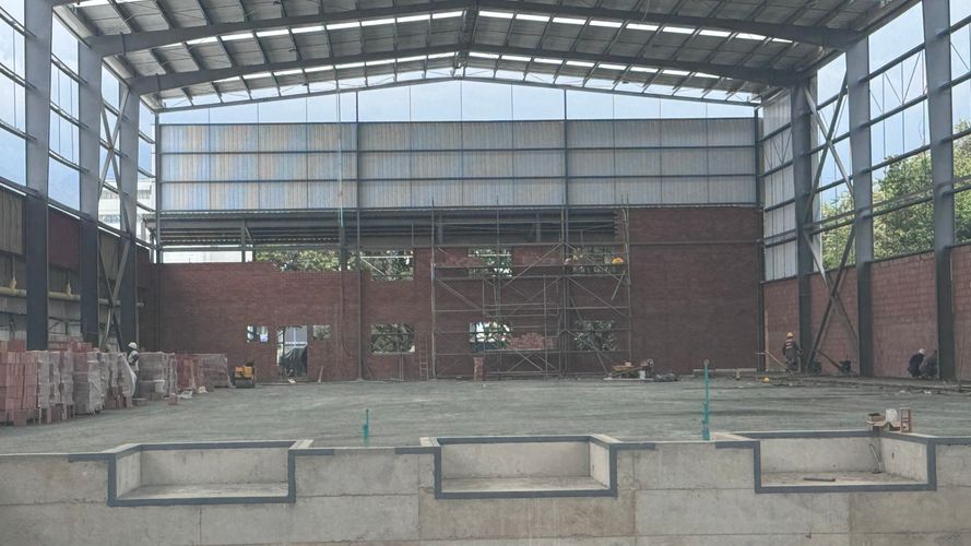 Bodega en arriendo en Arroyohondo, Yumbo, 3300 m² · foto 7 de 24