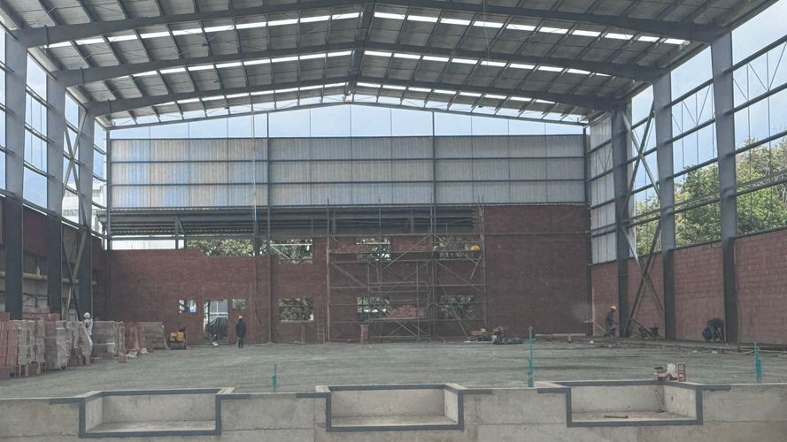 Bodega en arriendo en Arroyohondo, Yumbo, 3300 m² · foto 8 de 24