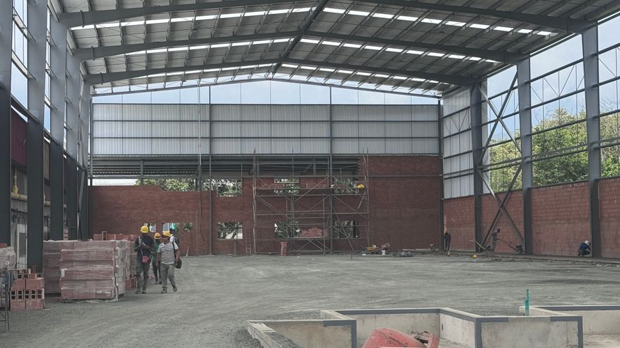 Bodega en arriendo en Arroyohondo, Yumbo, 3300 m² · foto 15 de 24