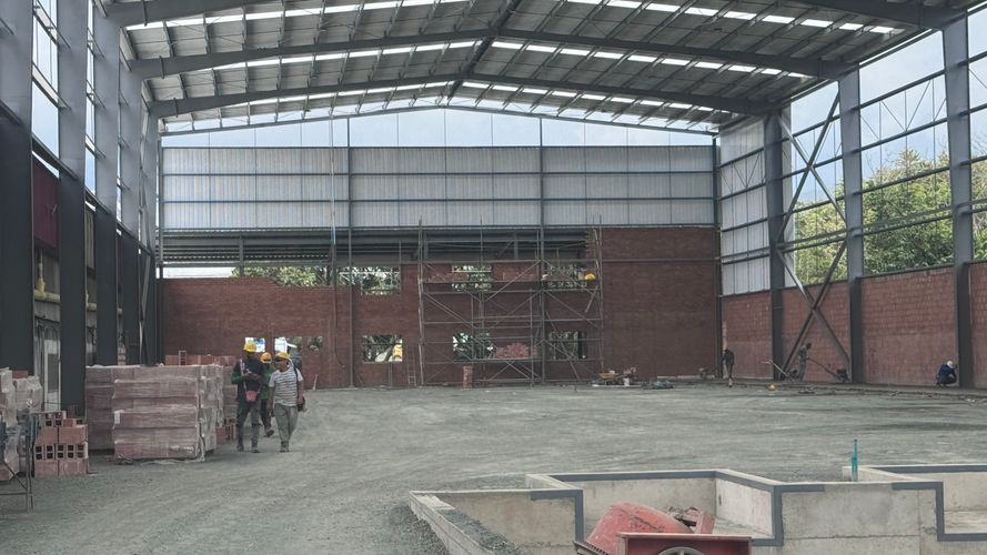 Bodega en arriendo en Arroyohondo, Yumbo, 3300 m² · foto 16 de 24
