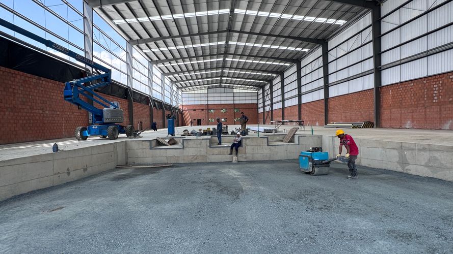 Bodega en arriendo en Arroyohondo, Yumbo, 3300 m² · foto 17 de 24