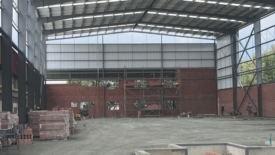Bodega en arriendo en Arroyohondo, Yumbo, 3300 m² · foto 20 de 24