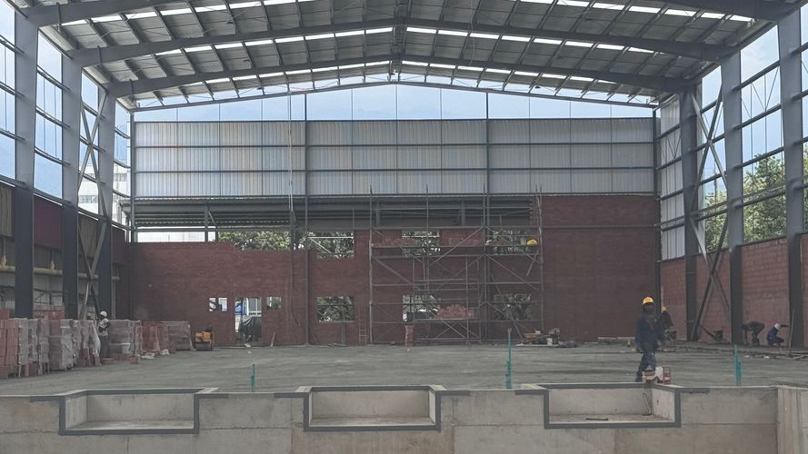 Bodega en arriendo en Arroyohondo, Yumbo, 3300 m² · foto 21 de 24
