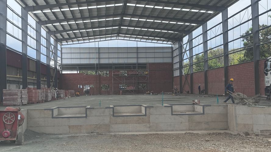 Bodega en arriendo en Arroyohondo, Yumbo, 3300 m² · foto 22 de 24
