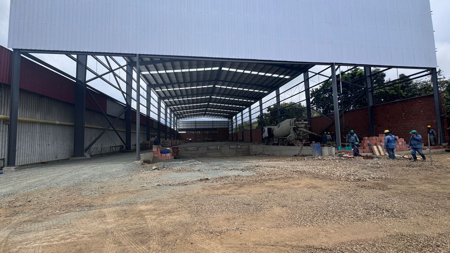 Bodega en arriendo en Arroyohondo, Yumbo, 3300 m² · foto 24 de 24