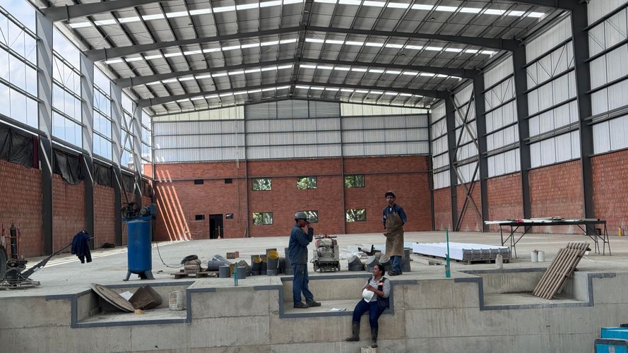 Bodega en arriendo en Arroyohondo, Yumbo, 3269 m² · foto 4 de 24