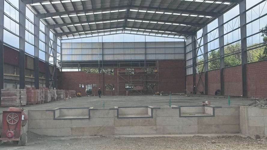 Bodega en arriendo en Arroyohondo, Yumbo, 3269 m² · foto 7 de 24