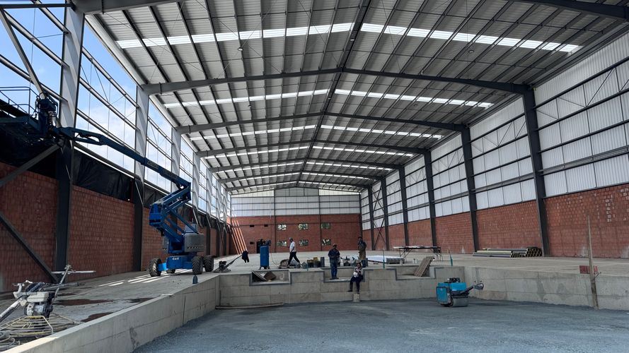 Bodega en arriendo en Arroyohondo, Yumbo, 3269 m² · foto 8 de 24