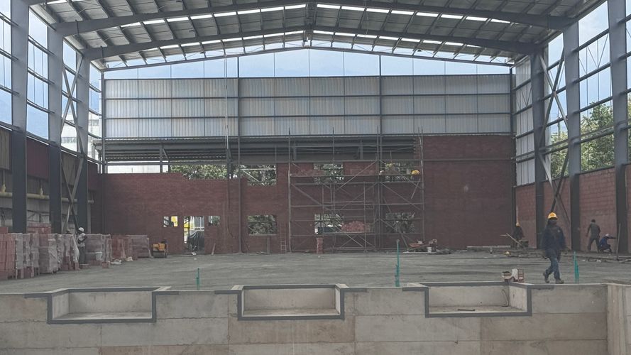 Bodega en arriendo en Arroyohondo, Yumbo, 3269 m² · foto 12 de 24