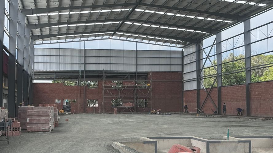 Bodega en arriendo en Arroyohondo, Yumbo, 3269 m² · foto 14 de 24