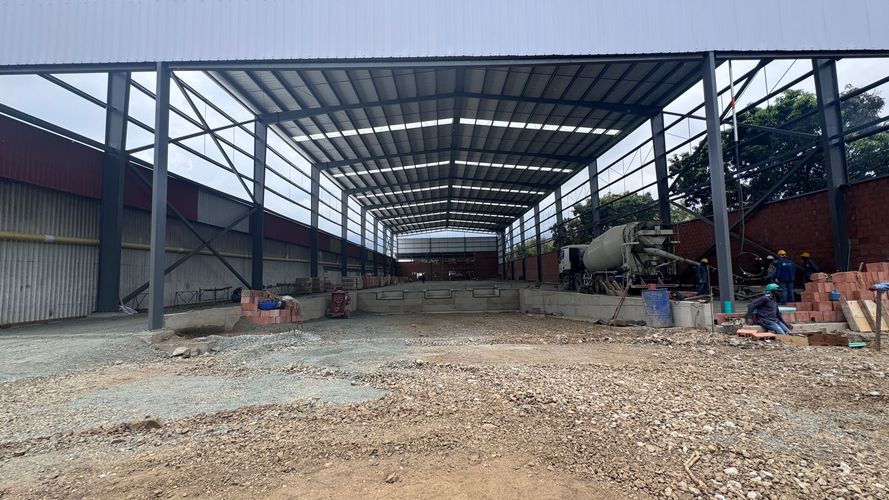Bodega en arriendo en Arroyohondo, Yumbo, 3269 m² · foto 19 de 24